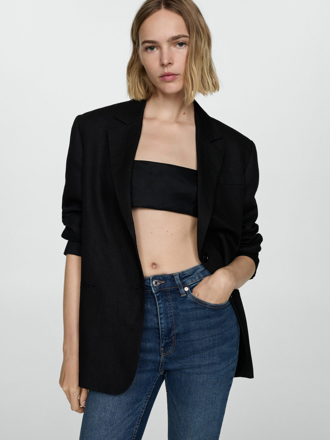 Скинни джинсы MANGO модель 77024061_TO Скинни джинсы MANGO модель 77024061_TO Фото