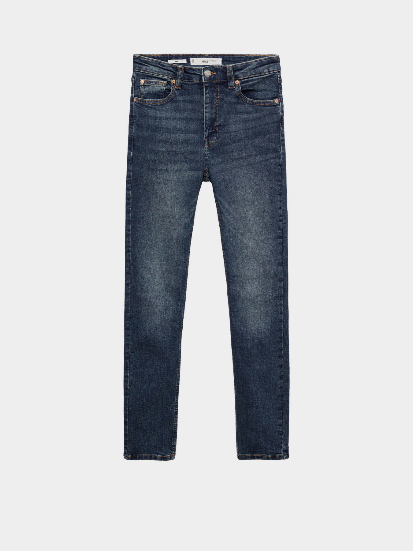Скинни джинсы MANGO модель 77024061_TO Скинни джинсы MANGO модель 77024061_TO Фото