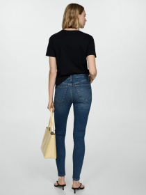 Скинни джинсы MANGO модель 77024061_TO Скинни джинсы MANGO модель 77024061_TO Фото