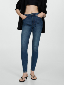 Скинни джинсы MANGO модель 77024061_TO Фото
