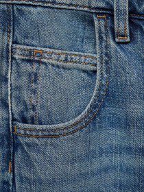 Прямые джинсы MANGO модель 77025651_TM Фото