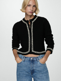 Жакет MANGO модель 77055670_99 Фото