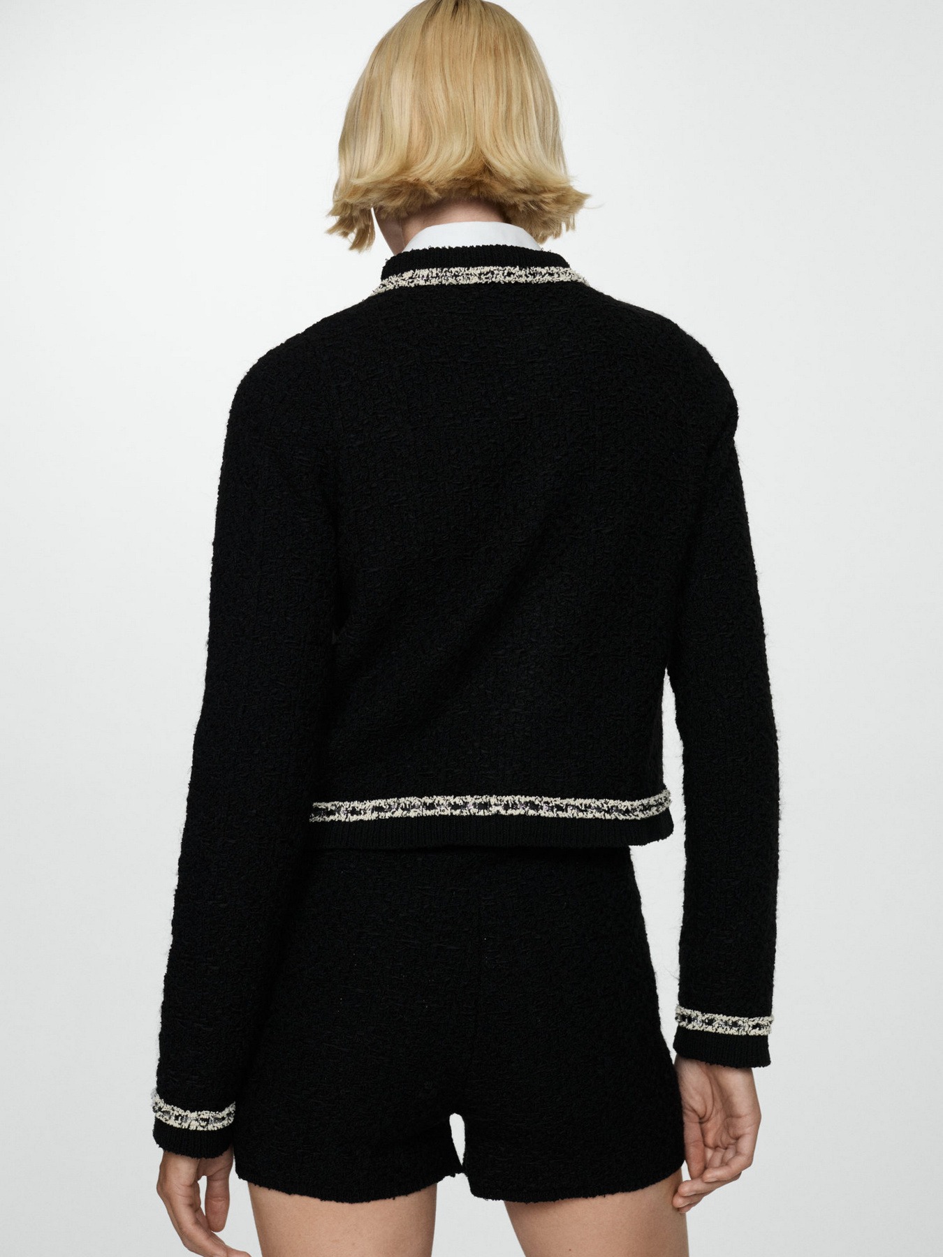 Жакет MANGO модель 77055670_99 Фото