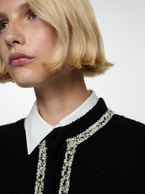 Жакет MANGO модель 77055670_99 Фото