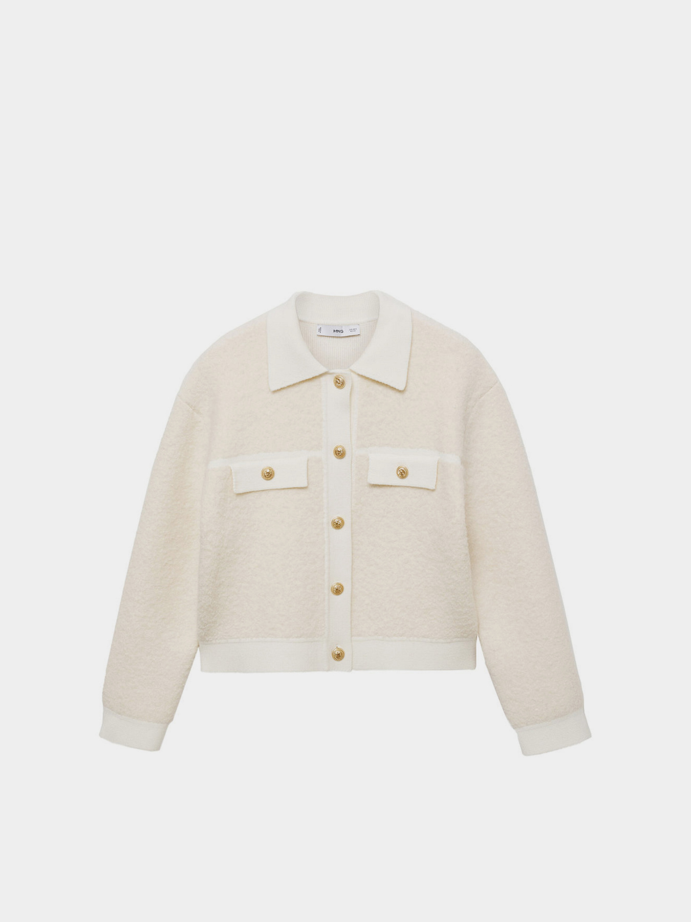 Жакет MANGO модель 77065641_5 Фото