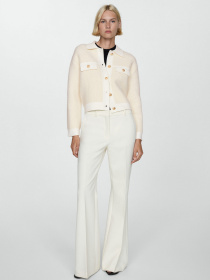 Жакет MANGO модель 77065641_5 Фото