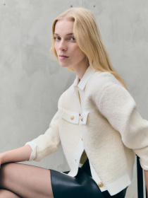 Жакет MANGO модель 77065641_5 Фото