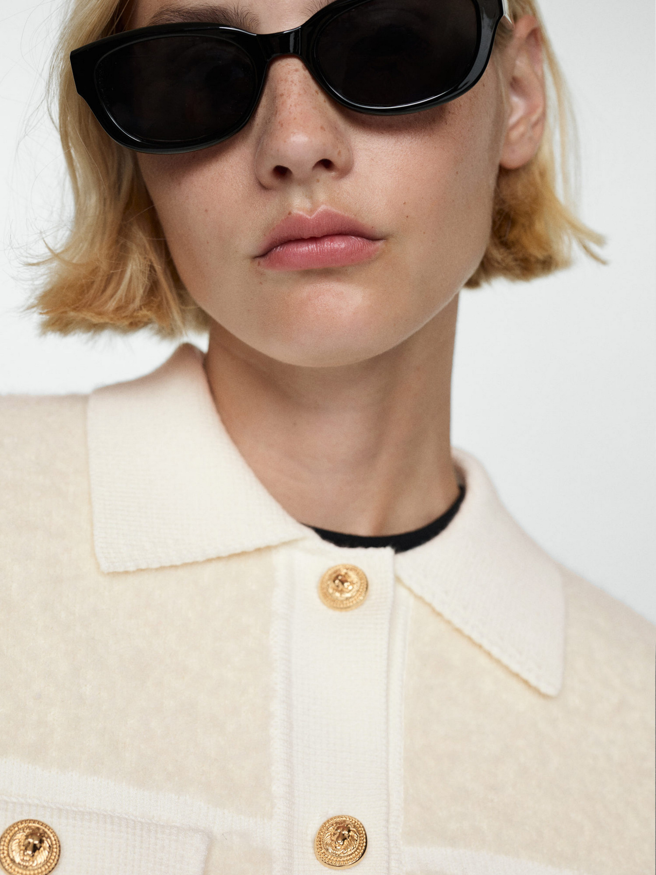 Жакет MANGO модель 77065641_5 Фото