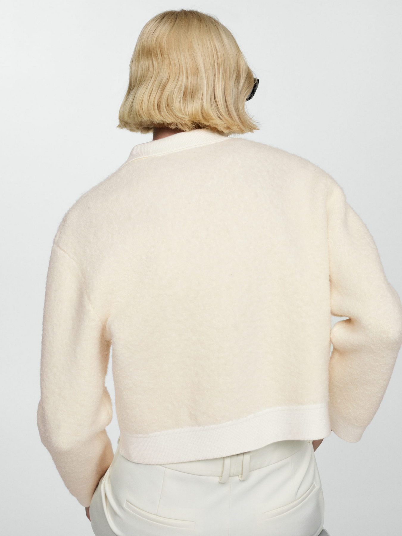 Жакет MANGO модель 77065641_5 Фото