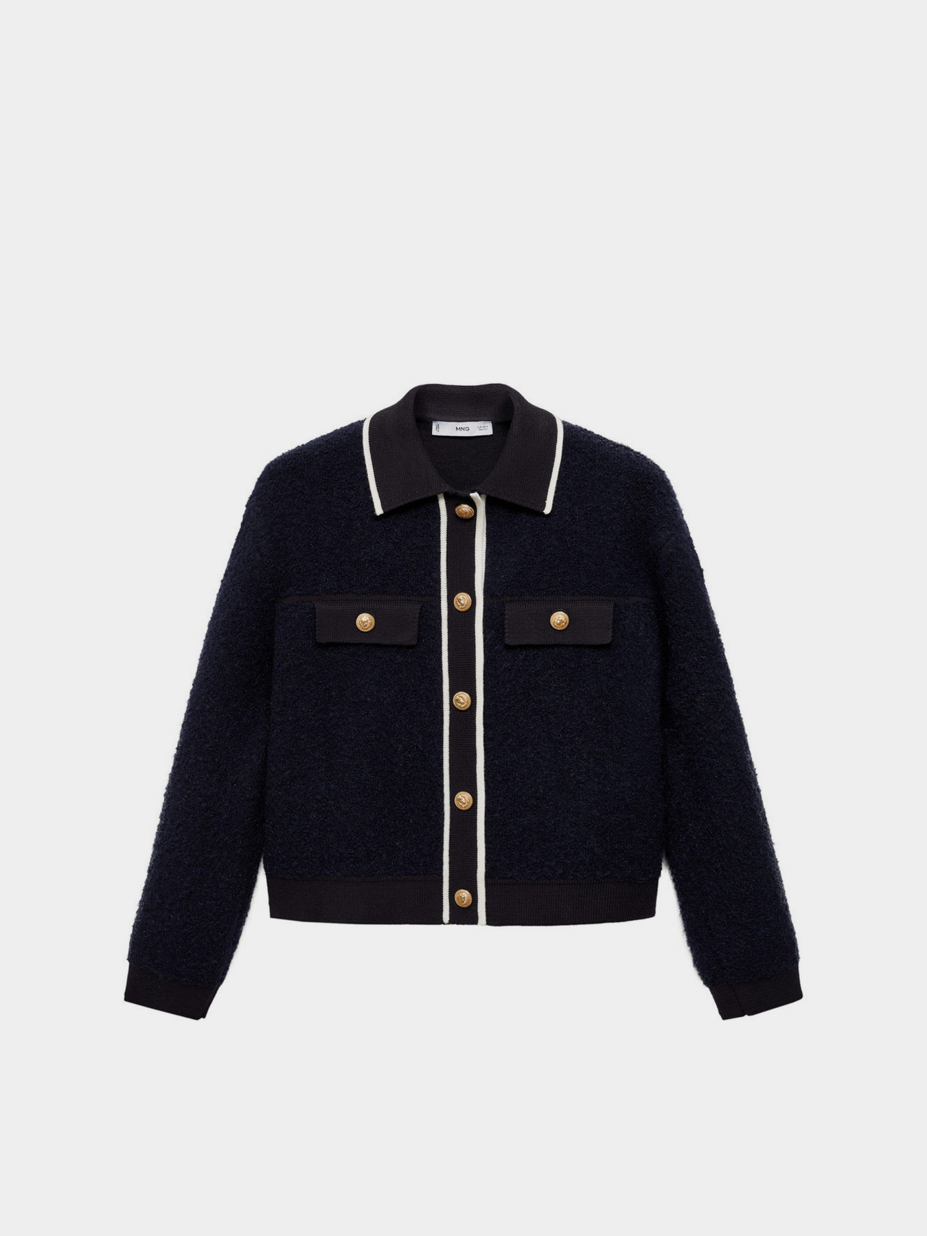 Жакет MANGO модель 77065641_56 Фото