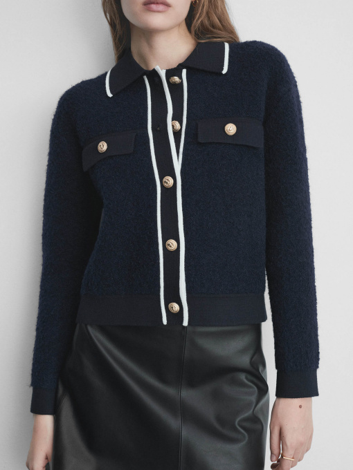 Жакет MANGO модель 77065641_56 Фото