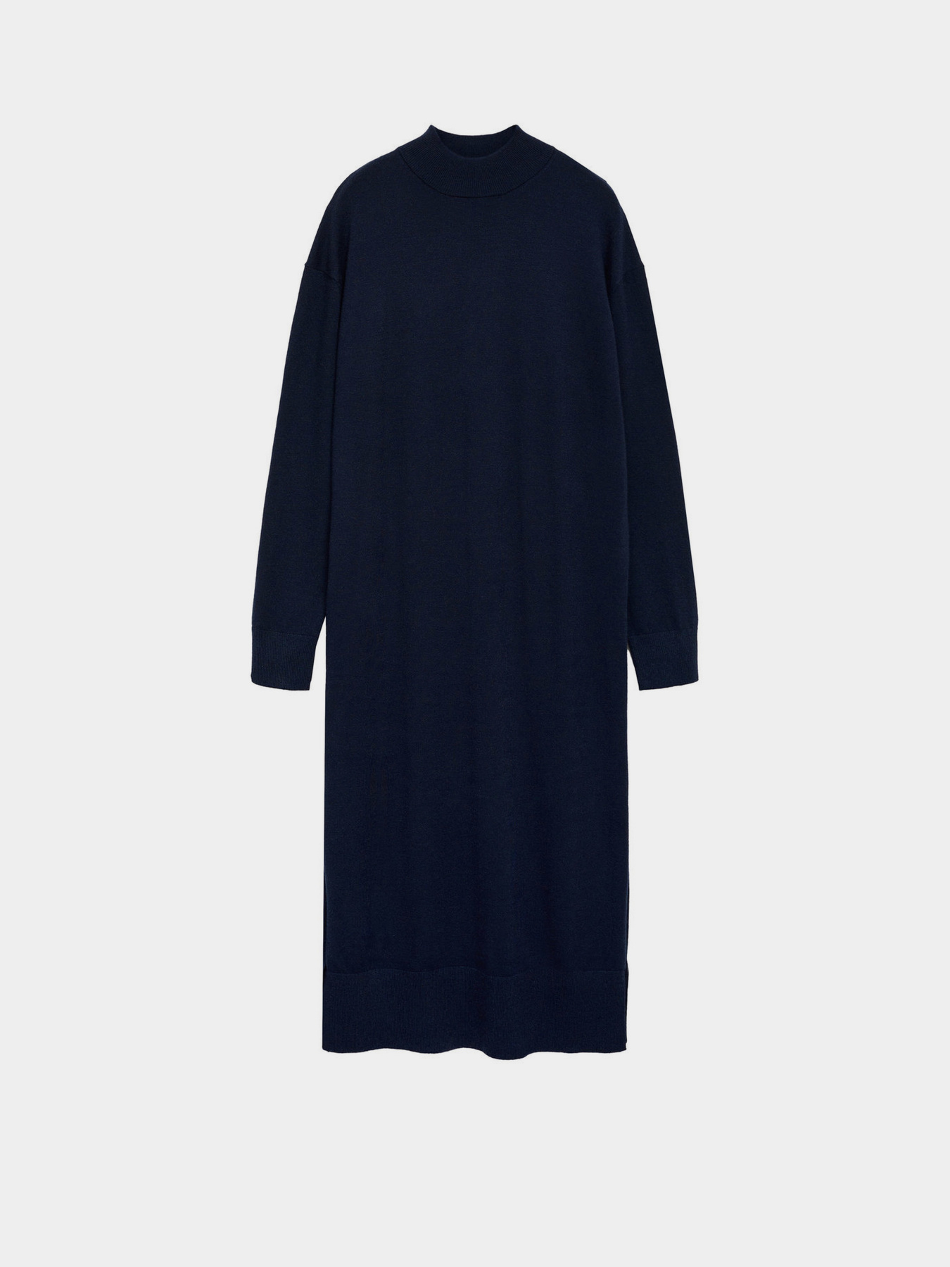 Платье миди MANGO модель 77045647_56 Фото