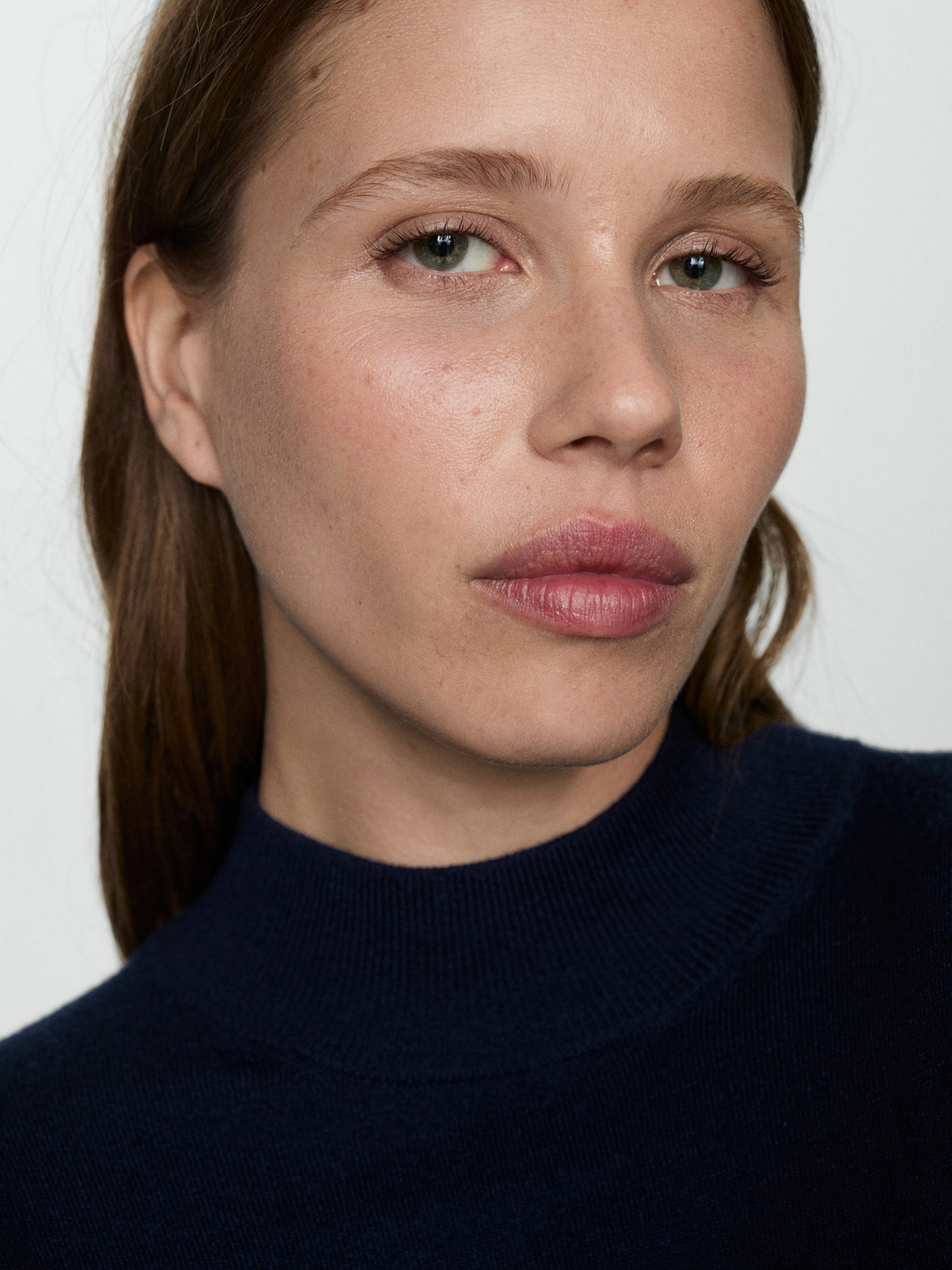 Платье миди MANGO модель 77045647_56 Фото