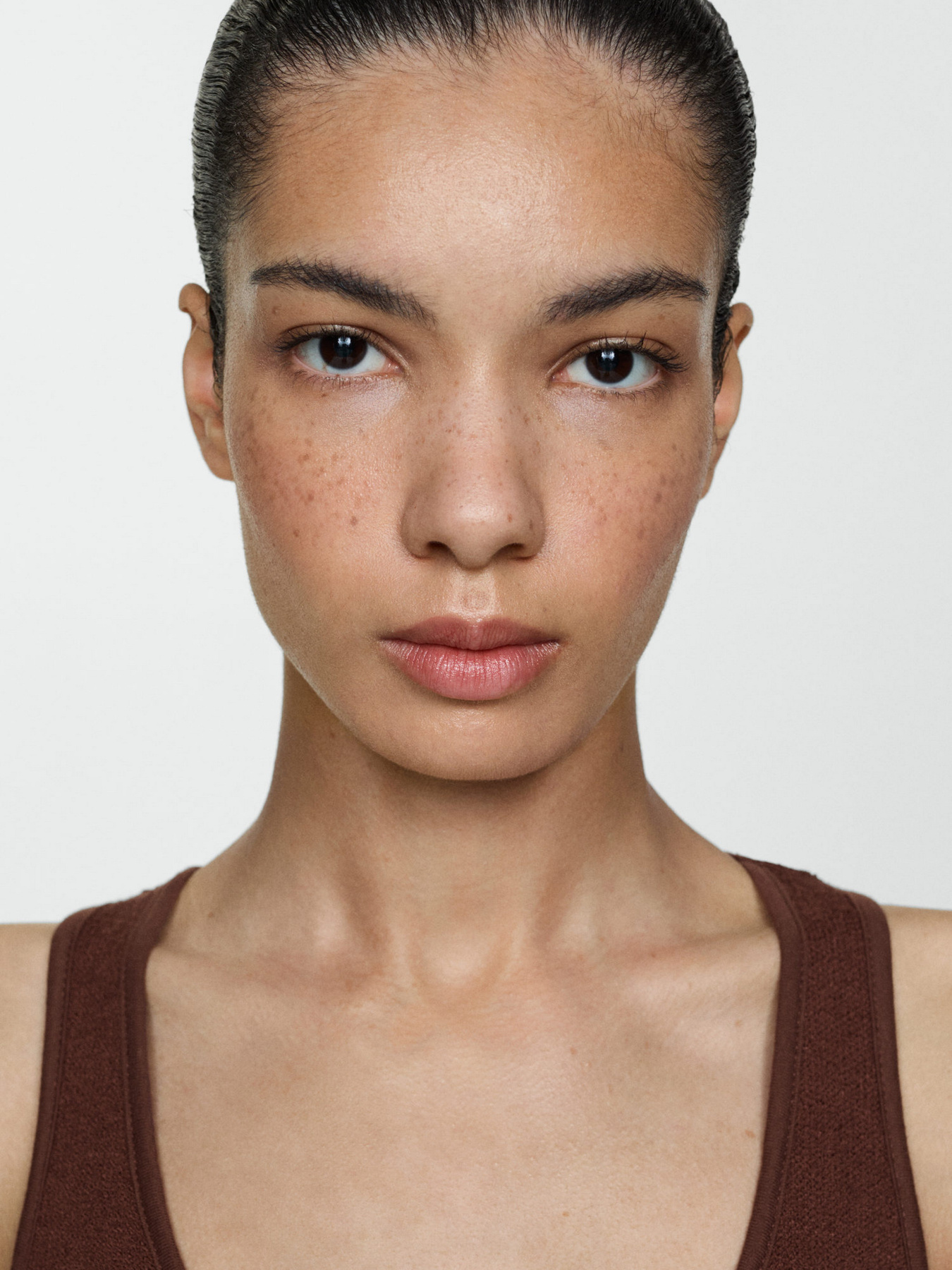 Платье миди MANGO модель 77010370_30 Фото