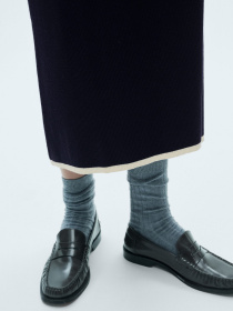 Платье миди MANGO модель 77065658_56 Фото