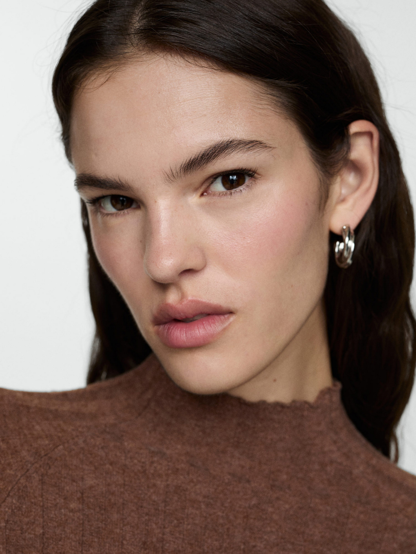 Сукня міді MANGO модель 77085645_17 Фото