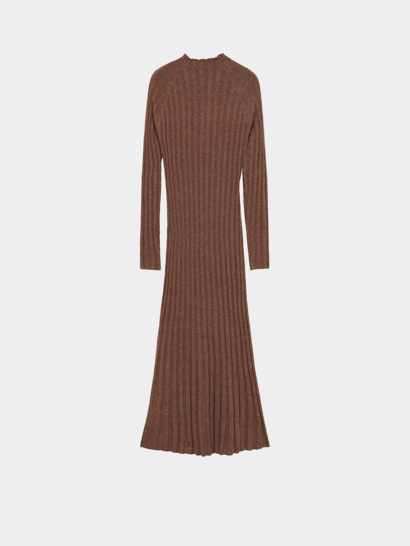 Платье миди MANGO модель 77085645_17 Фото