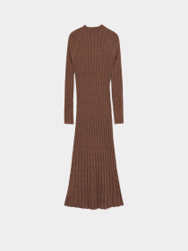 Платье миди MANGO модель 77085645_17 Фото