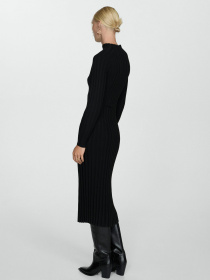 Платье миди MANGO модель 77085645_99 Фото