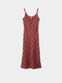 Платье миди MANGO модель 77014038_76 Фото