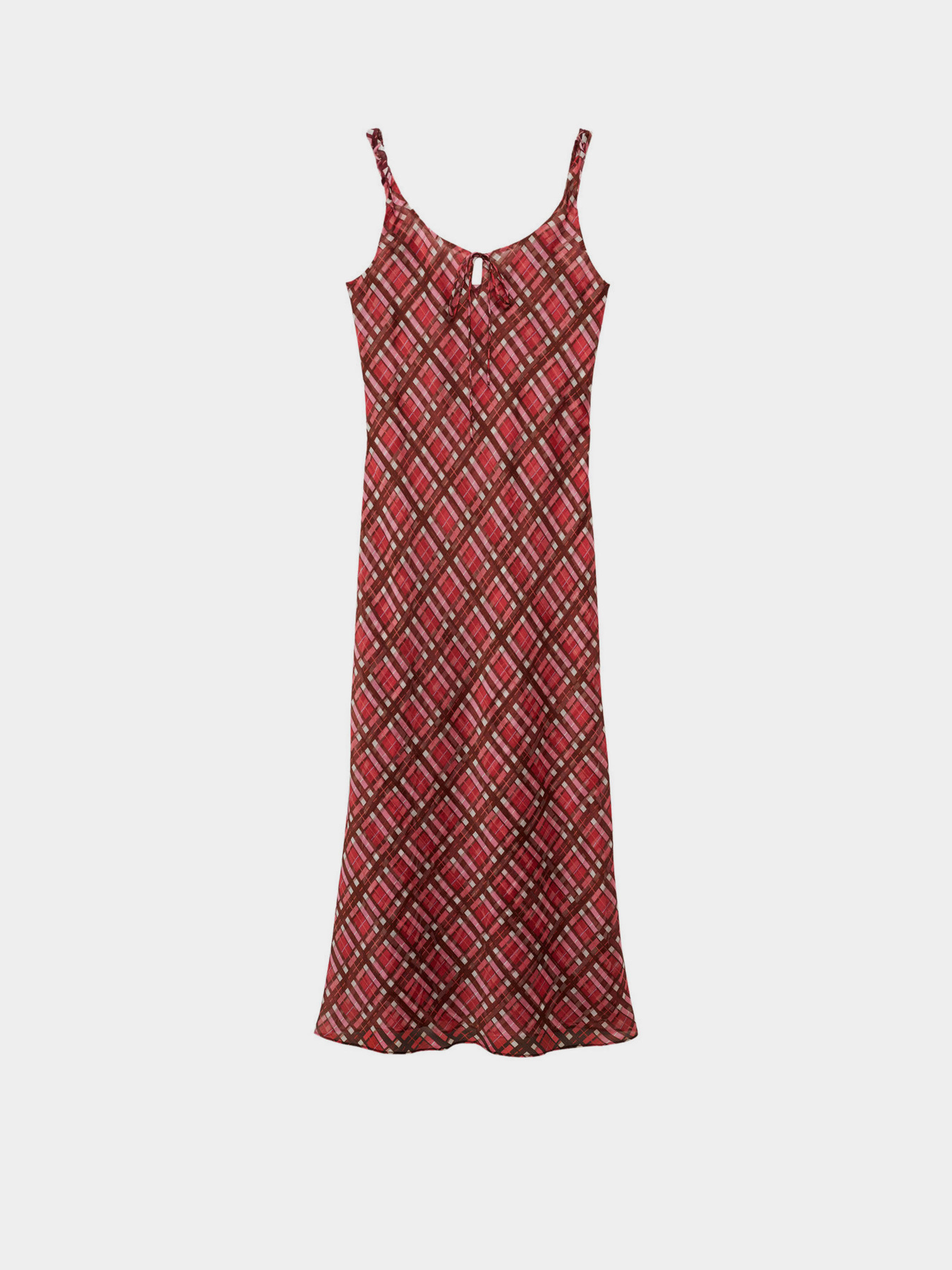 Платье миди MANGO модель 77014038_76 Платье миди MANGO модель 77014038_76 Фото