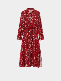 Платье миди MANGO модель 77015673_76 Фото