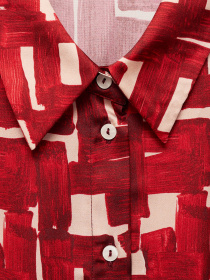 Платье миди MANGO модель 77015673_76 Платье миди MANGO модель 77015673_76 Фото