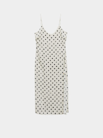 Платье миди MANGO модель 77024029_5 Фото