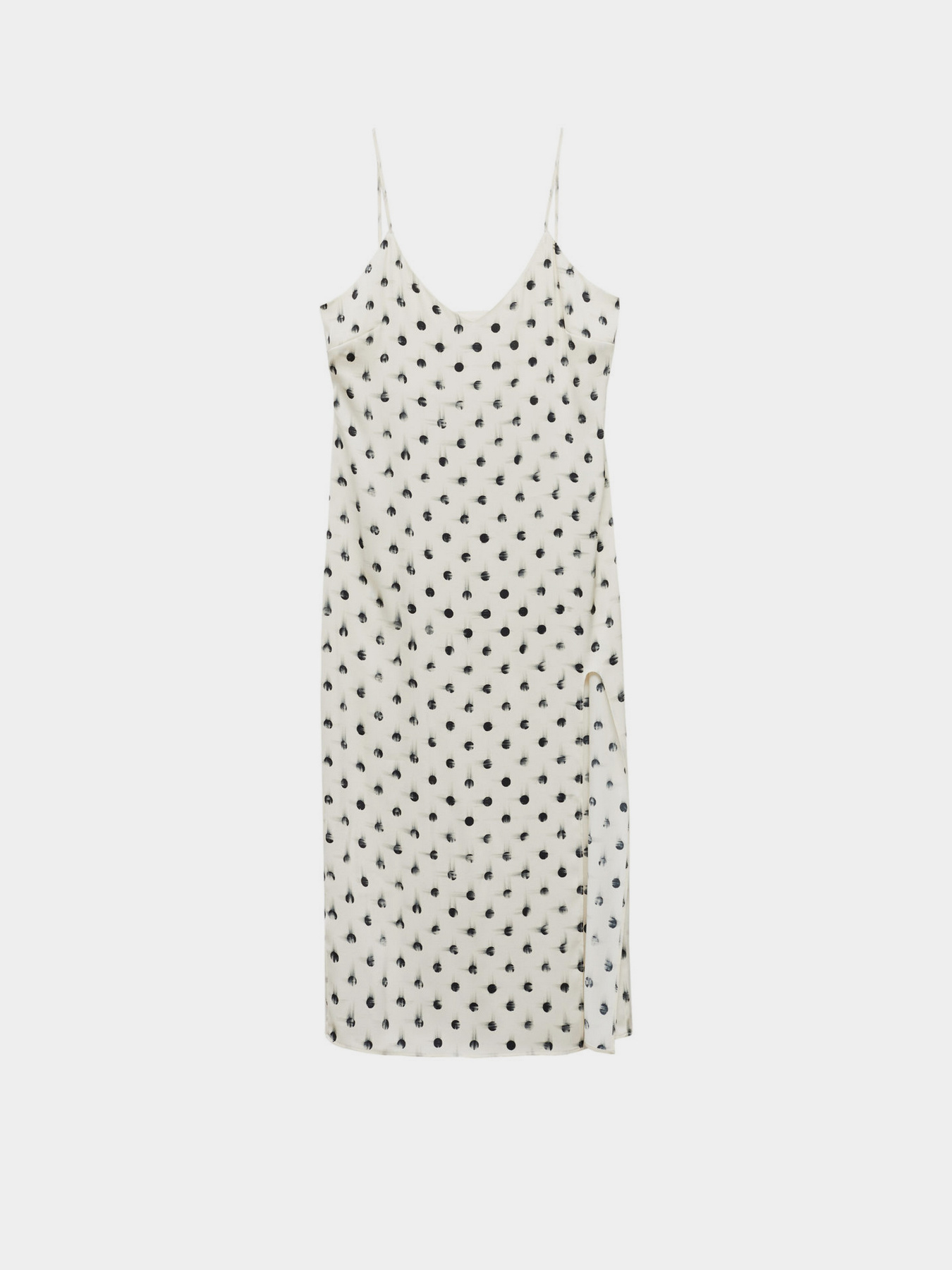 Платье миди MANGO модель 77024029_5 Платье миди MANGO модель 77024029_5 Фото