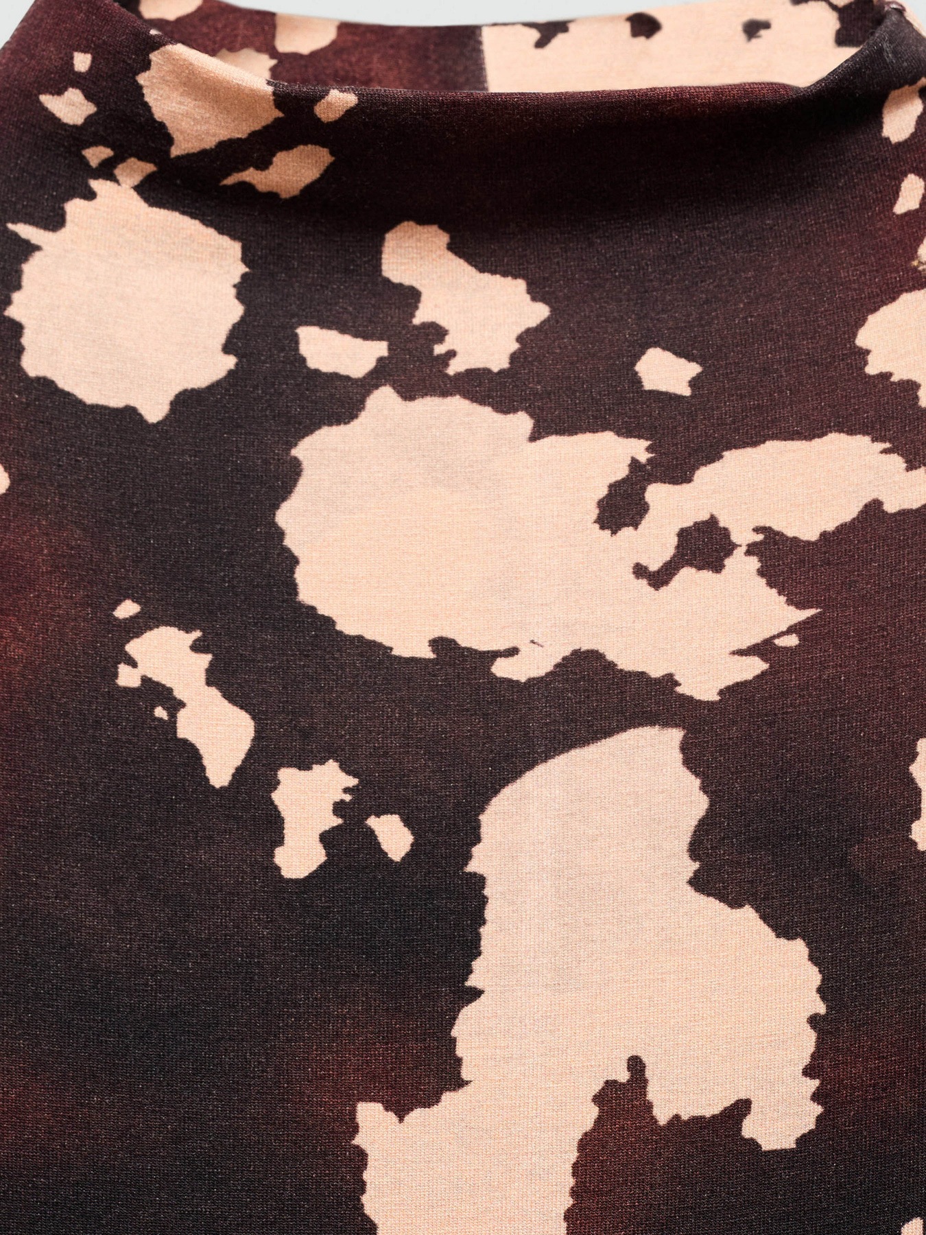 Платье миди MANGO модель 77025671_78 Фото