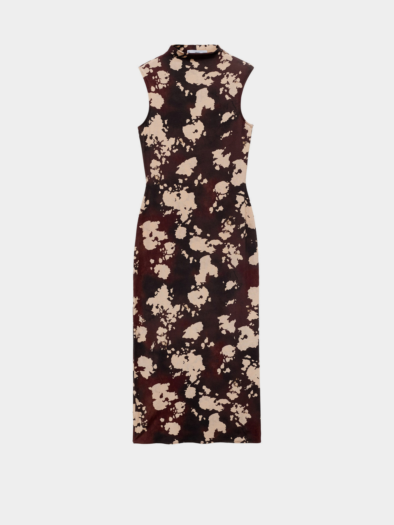 Платье миди MANGO модель 77025671_78 Фото