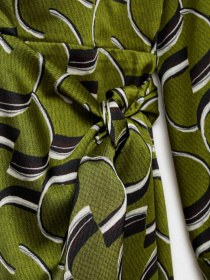 Платье мини MANGO модель 77036757_43 Фото