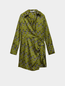 Платье мини MANGO модель 77036757_43 Фото