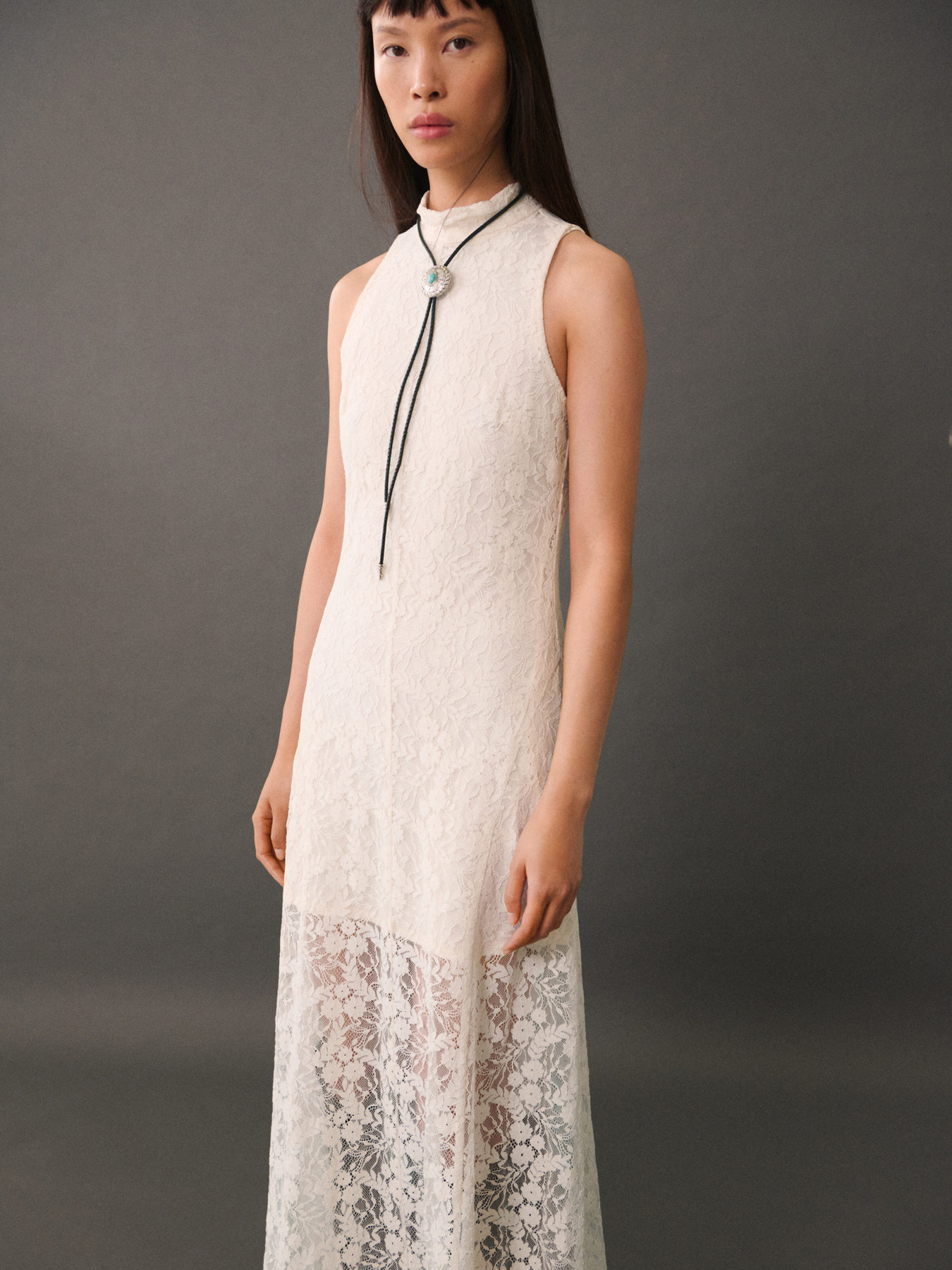 Сукня максі MANGO модель 77055651_5 Сукня максі MANGO модель 77055651_5 Фото