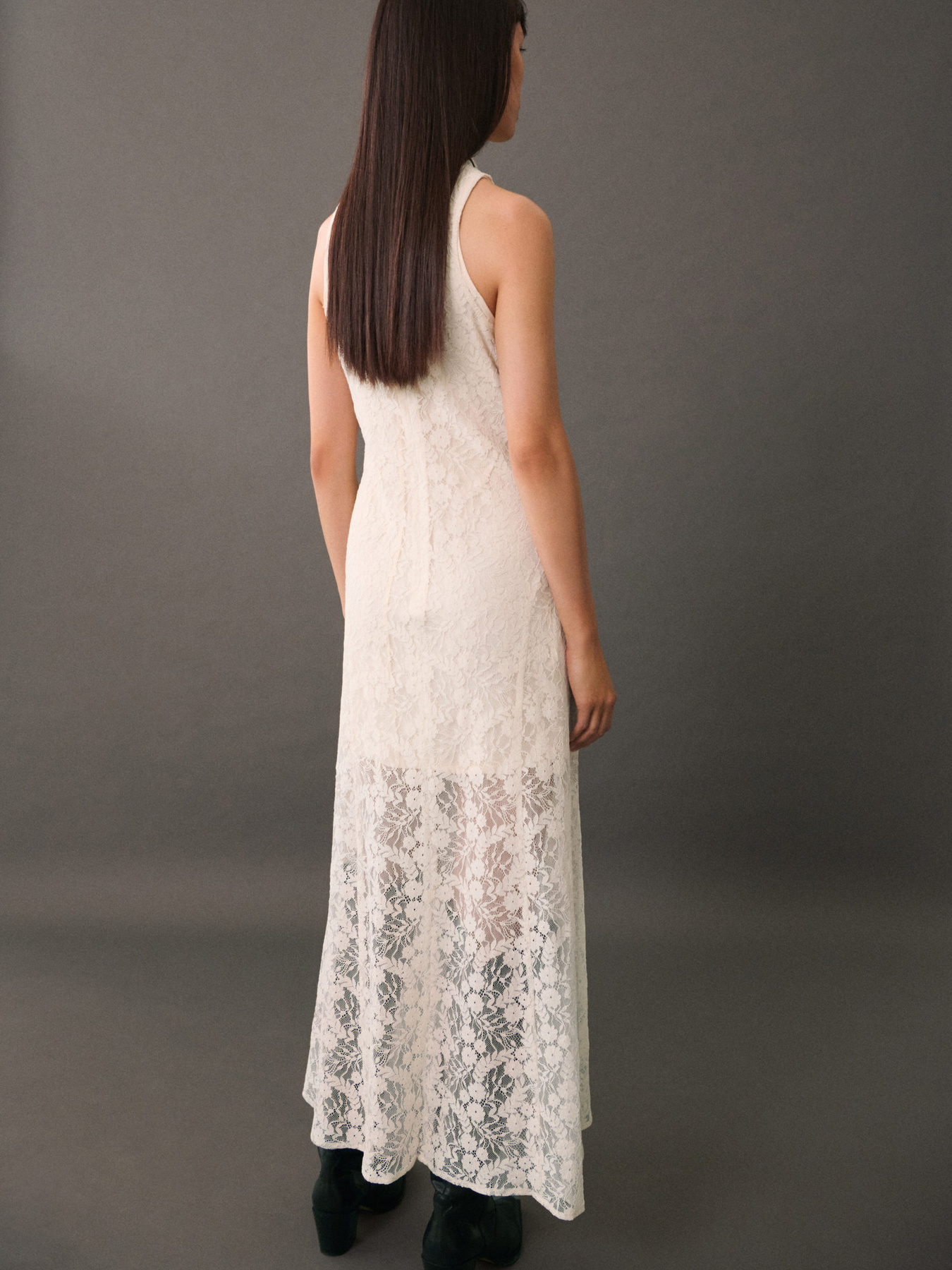 Сукня максі MANGO модель 77055651_5 Сукня максі MANGO модель 77055651_5 Фото