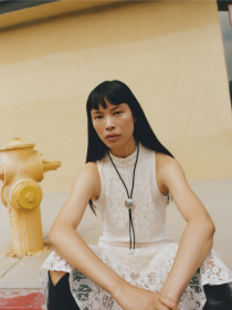 Сукня максі MANGO модель 77055651_5 Сукня максі MANGO модель 77055651_5 Фото