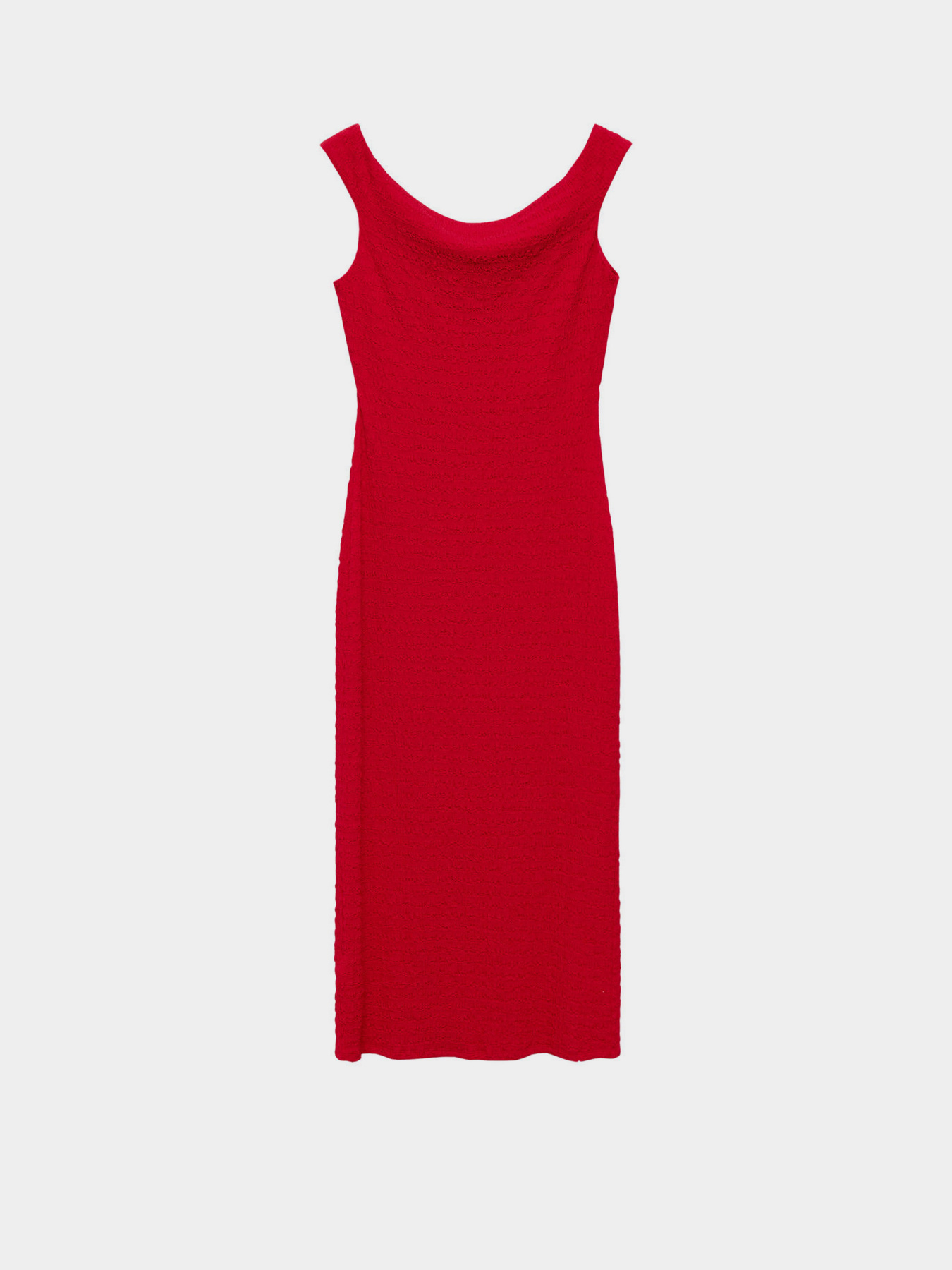 Платье миди MANGO модель 77064030_70 Фото