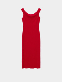 Платье миди MANGO модель 77064030_70 Фото