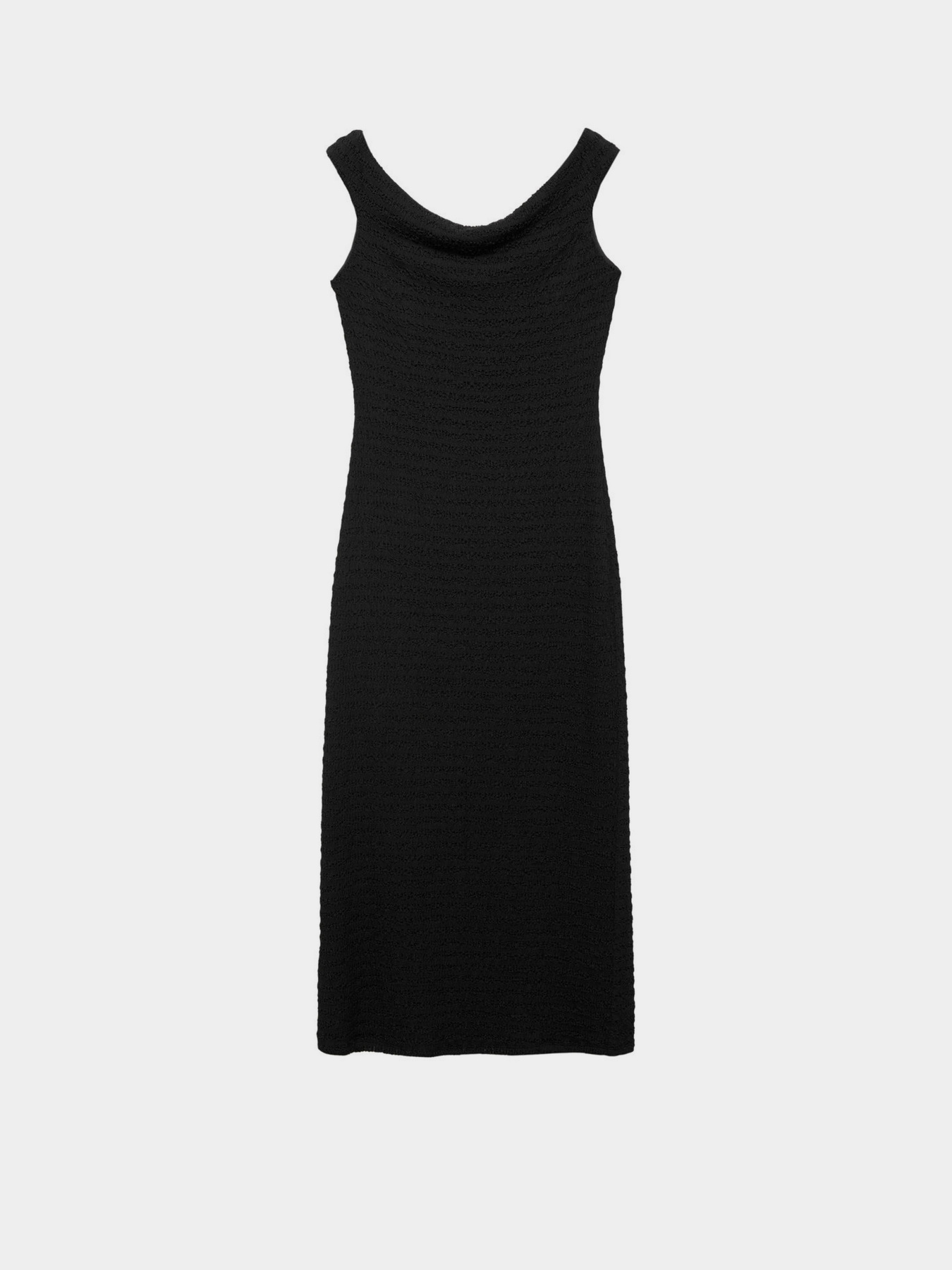 Платье миди MANGO модель 77064030_99 Фото