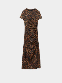 Сукня міді MANGO модель 77066753_30 Фото