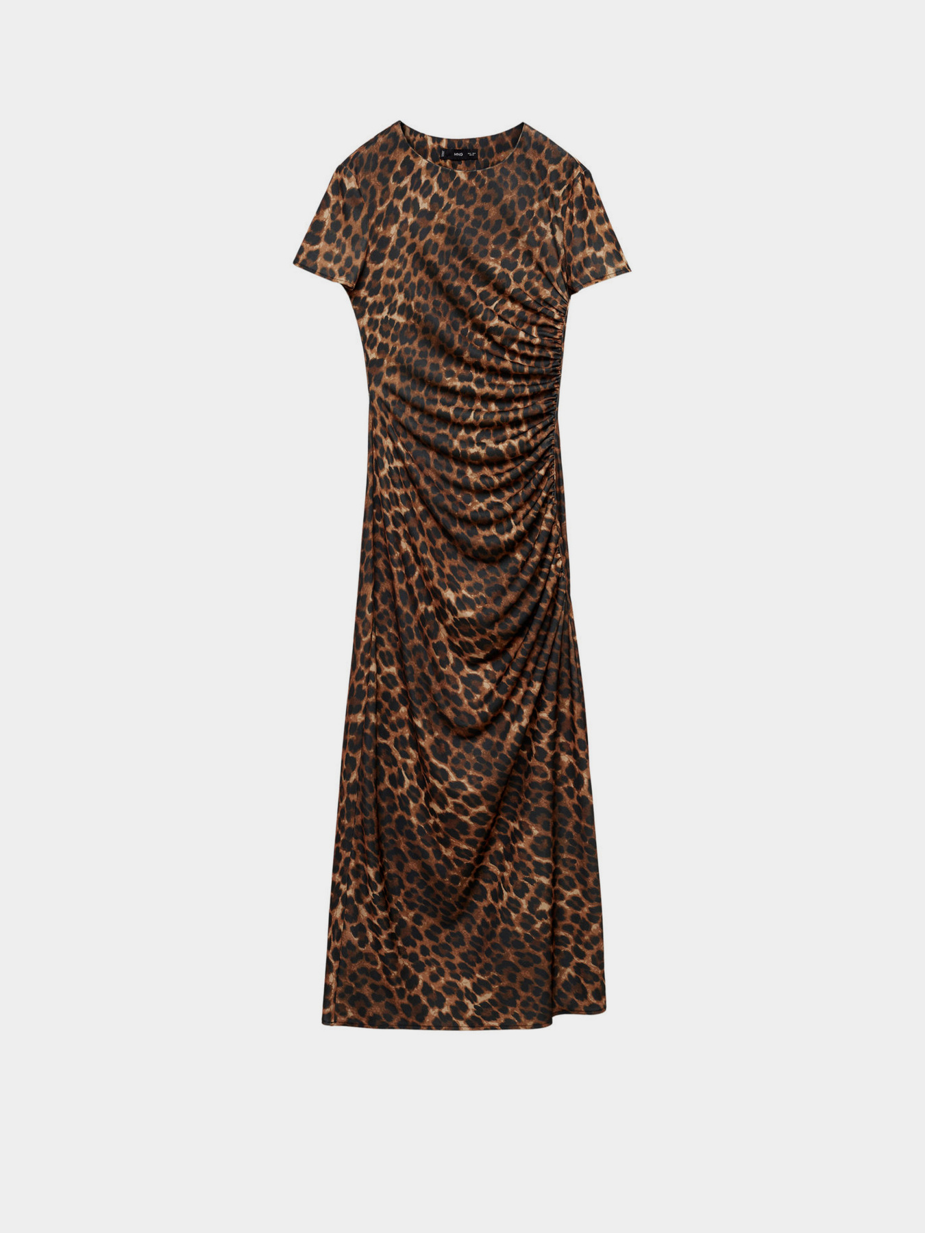 Платье миди MANGO модель 77066753_30 Платье миди MANGO модель 77066753_30 Фото