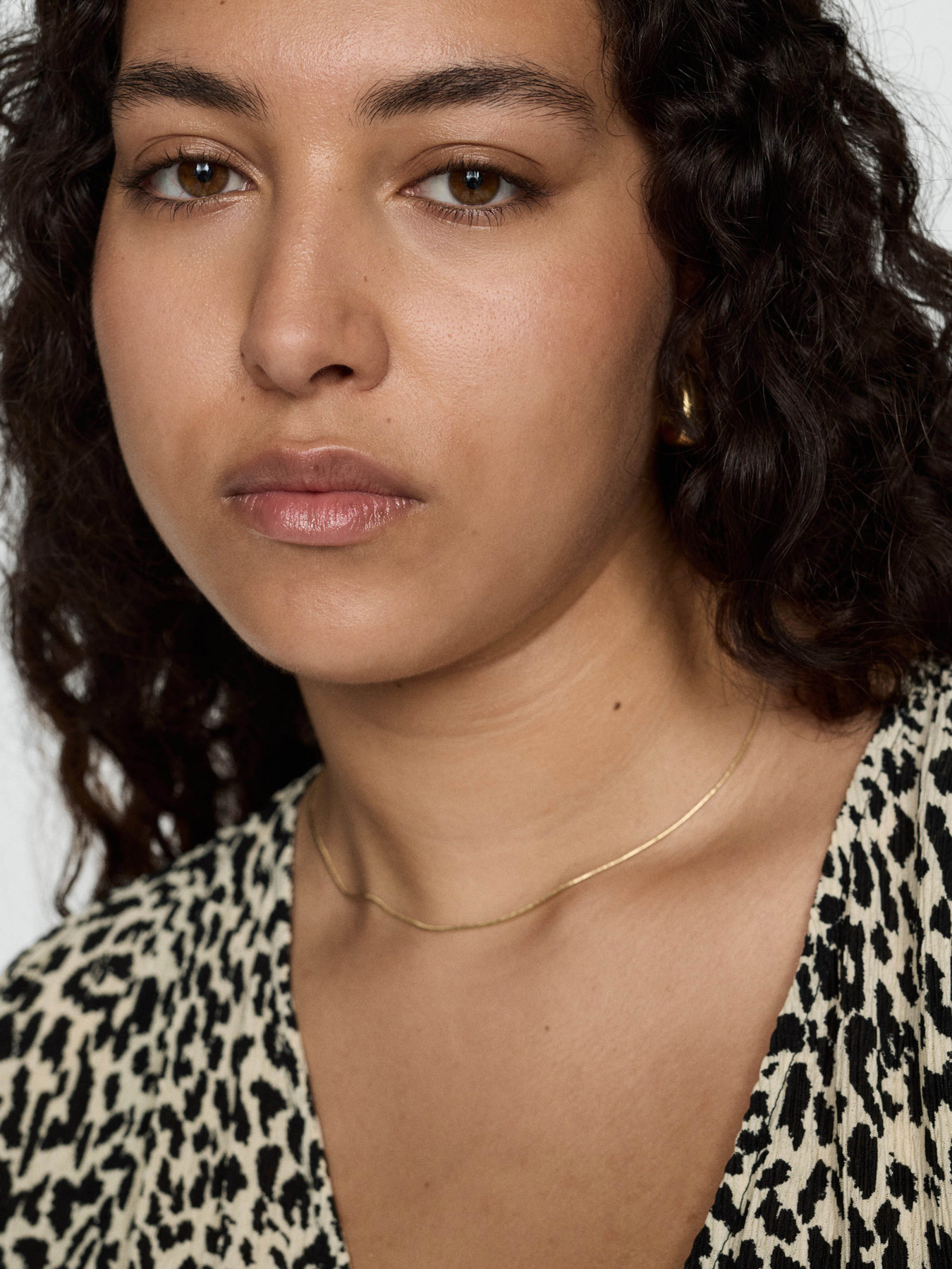 Платье миди MANGO модель 77095648_5 Фото