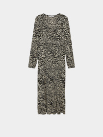 Платье миди MANGO модель 77095648_5 Фото