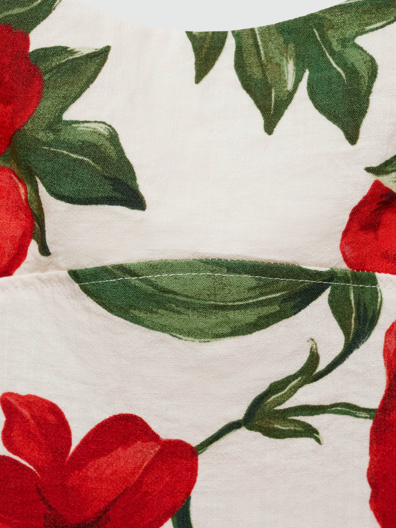 Сарафан MANGO модель 77062922_5 Фото