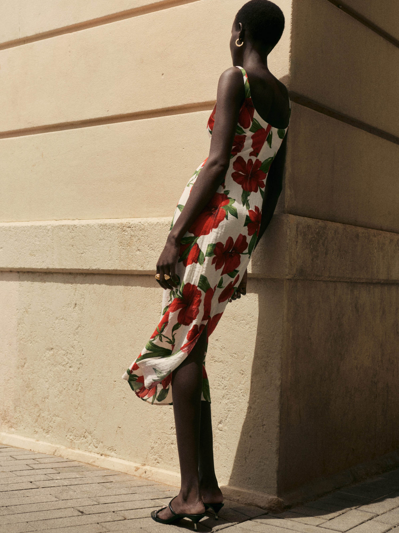 Сарафан MANGO модель 77062922_5 Фото