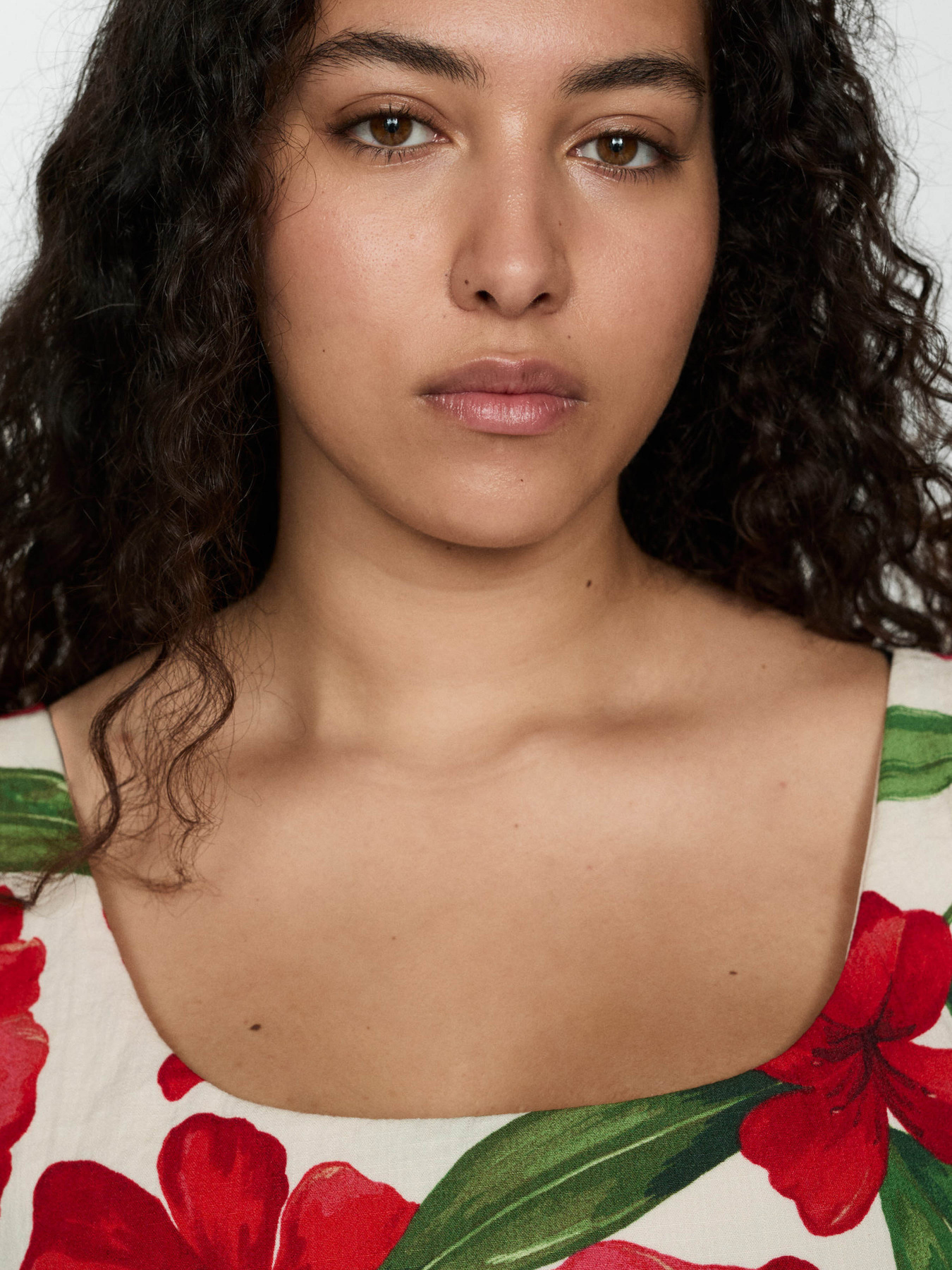 Сарафан MANGO модель 77062922_5 Фото