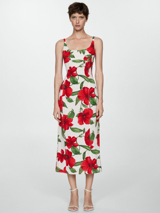 Сарафан MANGO модель 77062922_5 Фото