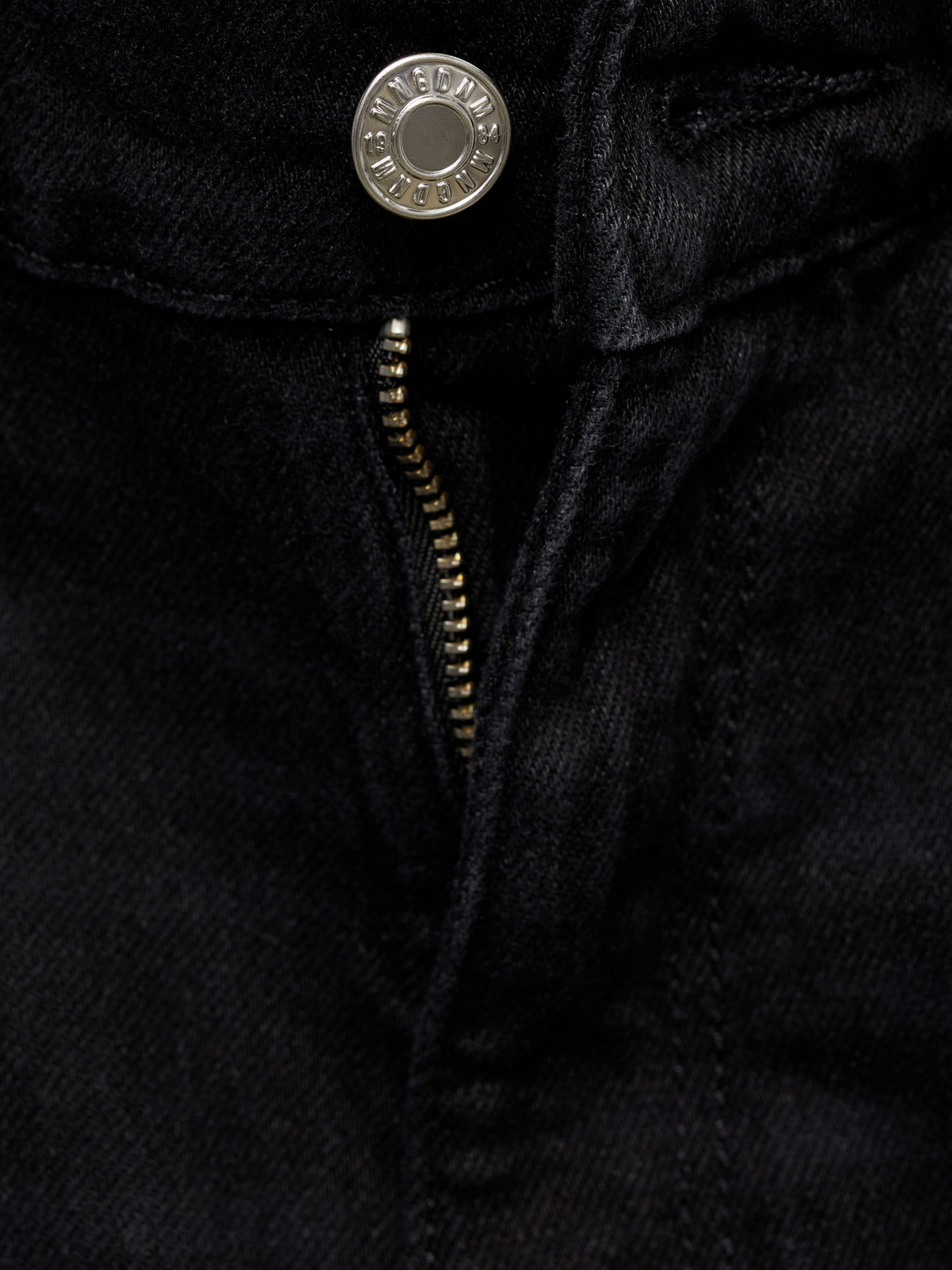 Прямые джинсы MANGO модель 77014027_TN Фото