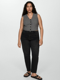 Прямые джинсы MANGO модель 77014027_TN Фото