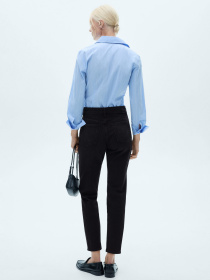 Прямые джинсы MANGO модель 77014027_TN Фото